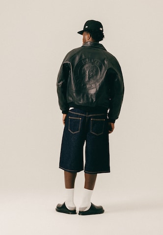 BLKVIS Jacke 'Source' in Schwarz