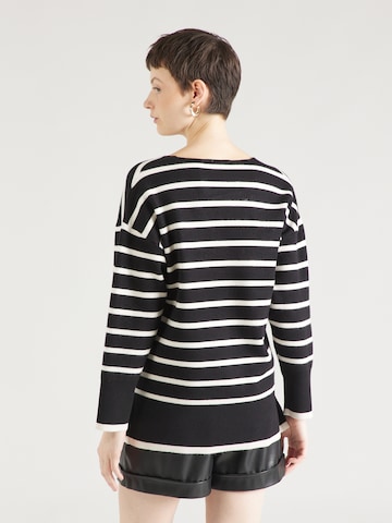 Pull-over 'Se44lena' ZABAIONE en noir