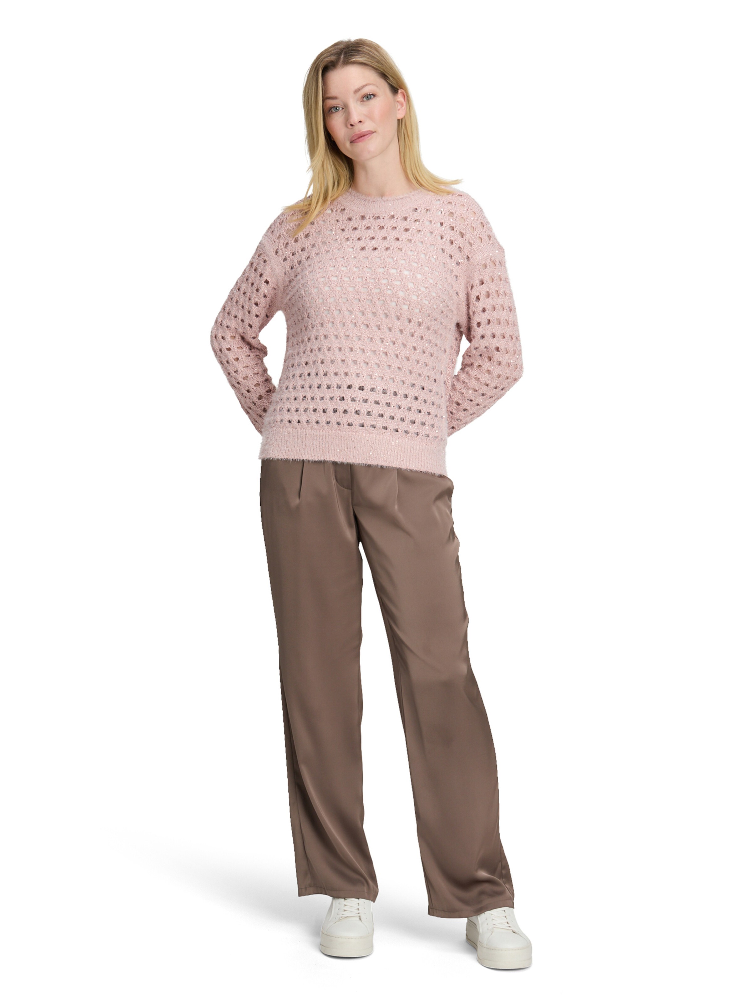 Betty Barclay Pullover in Pink