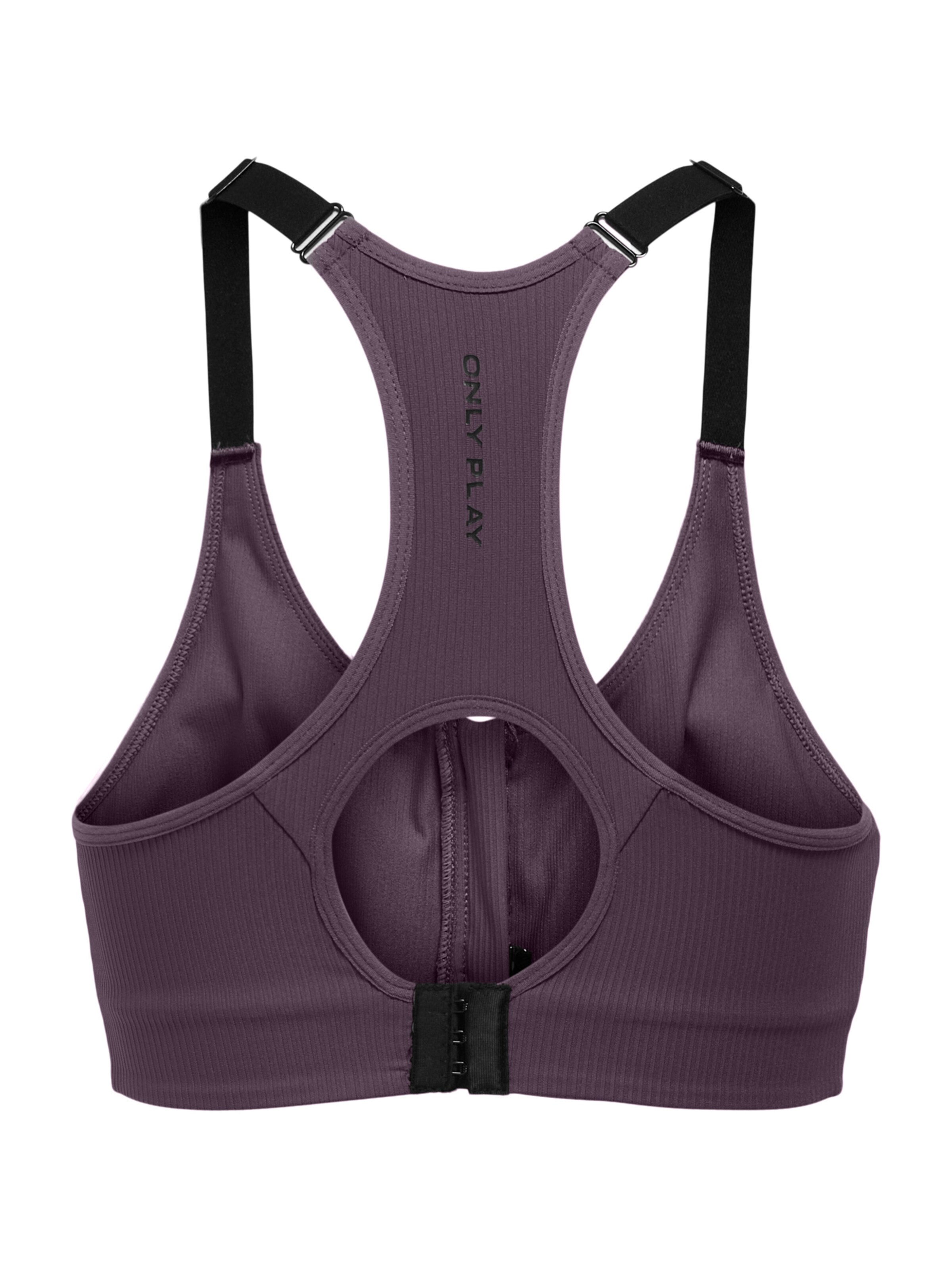ONLY PLAY - Bustier Sujetador deportivo 'ONPJANA-3' en lila