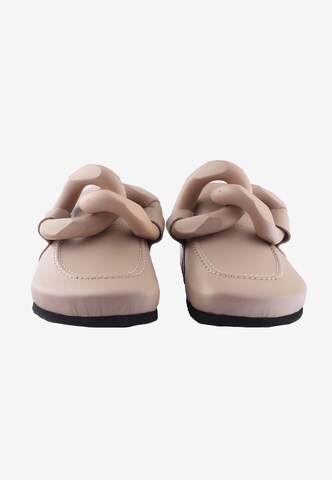 D.MoRo Shoes Slipper 'OBASERE' in Beige