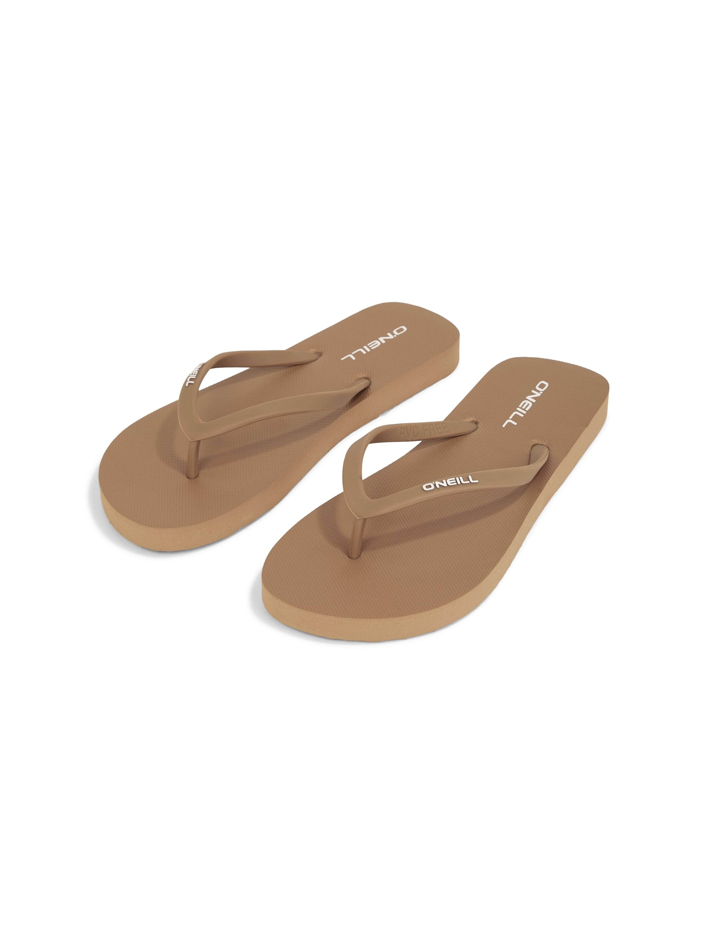 O'NEILL Босоножки через палец в Коричневый
