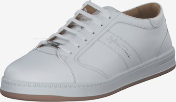 Galizio Torresi Sneakers laag '418820' in Wit: voorkant