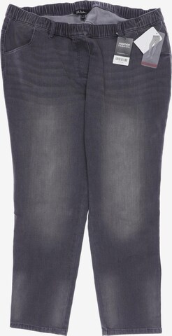 Ulla Popken Jeans in 41-42 in Grey: front