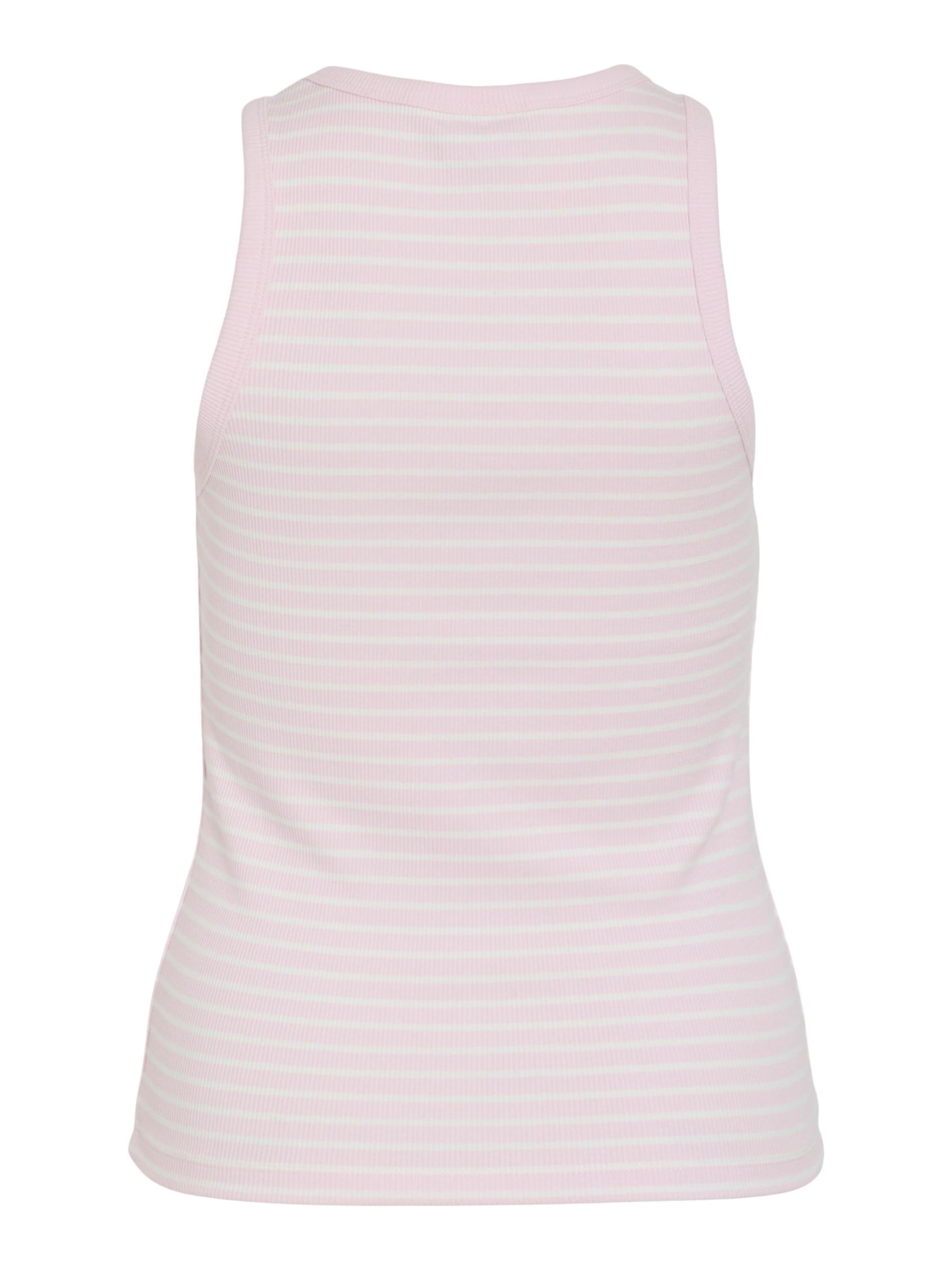 VILA - Top 'VISola' en rosa