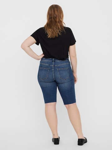 Vero Moda Curve Slim fit Jeans 'Gitte' in Blue