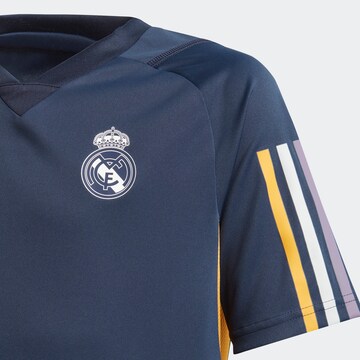 T-Shirt fonctionnel 'Real Madrid Tiro 23' ADIDAS PERFORMANCE en bleu