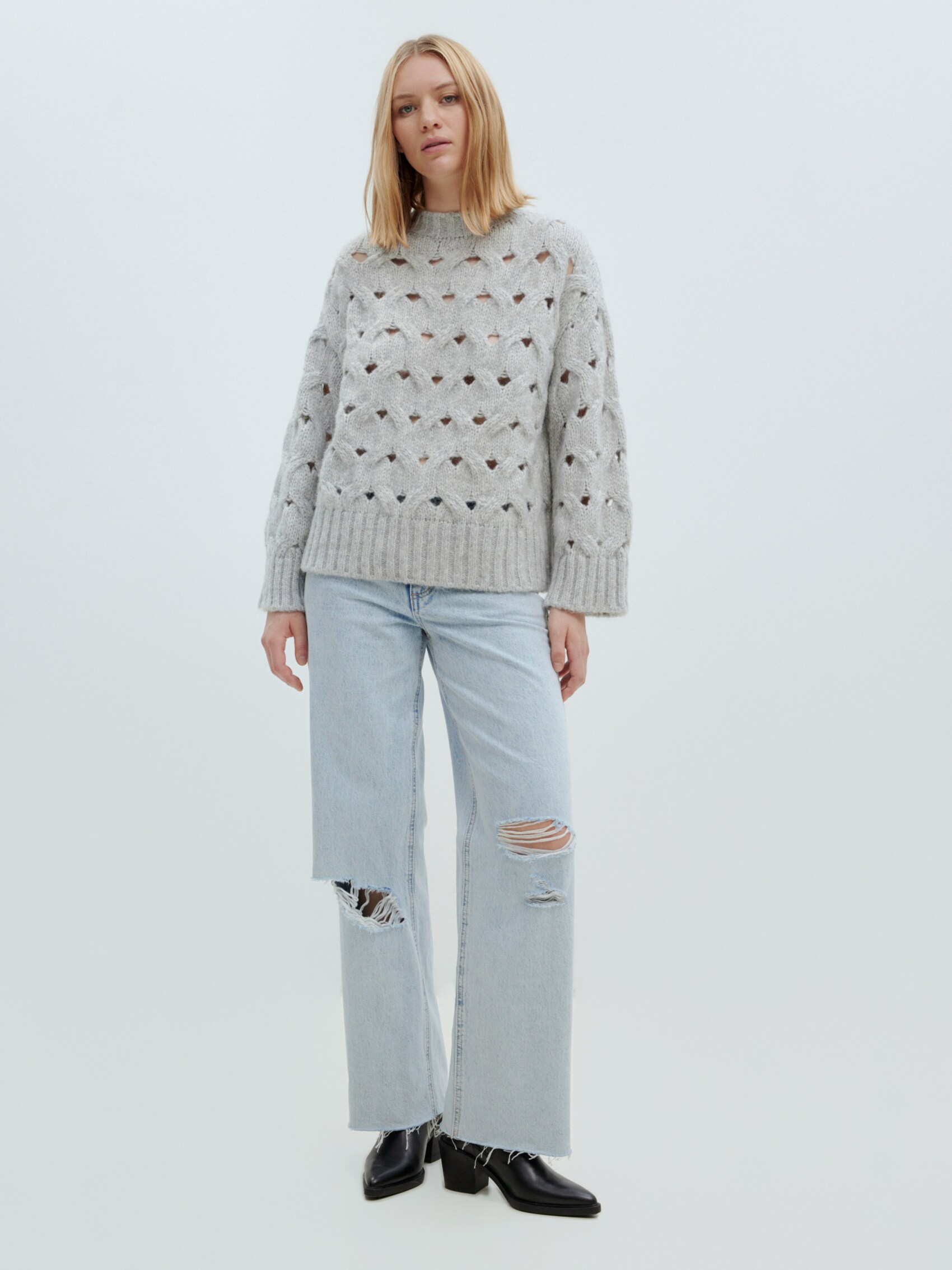 Pullover 'Kaulana' (GRS)
