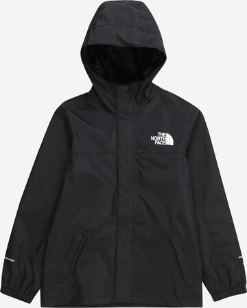 Geacă outdoor 'ANTORA' de la THE NORTH FACE pe negru: față