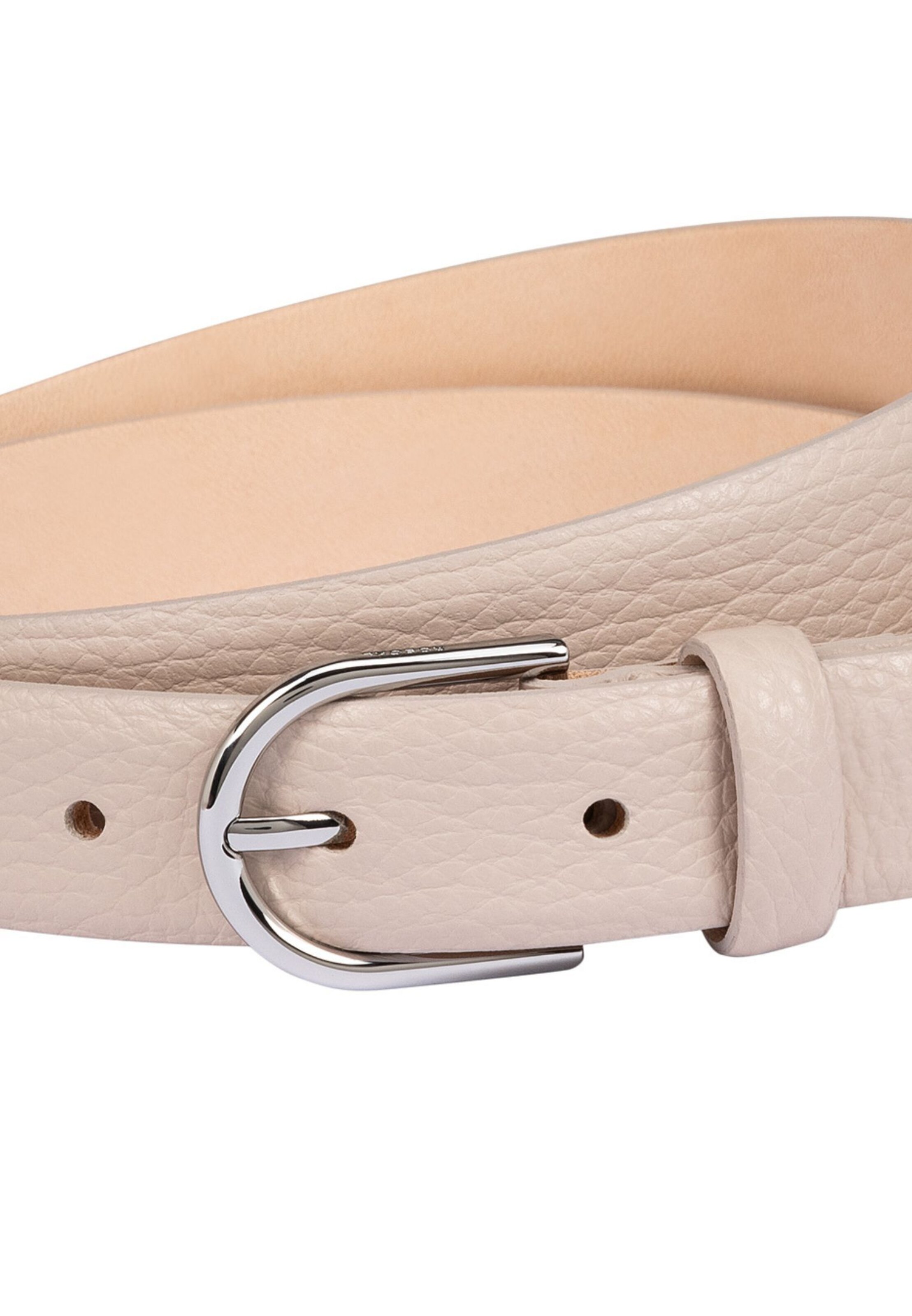 Cintura 'LOU' di Roeckl in rosa