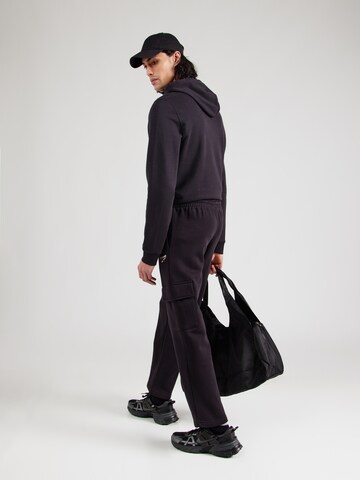 Regular Pantalon de sport Reebok en noir