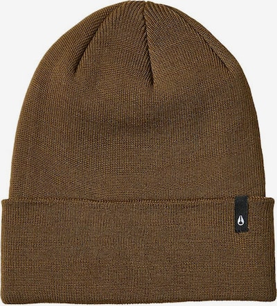 Nixon Beanie in Olive, Item view