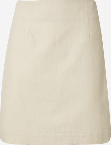 EDITED Skirt 'Josie' in Beige: front