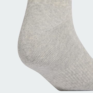 ADIDAS PERFORMANCE Sportsocken 'Ess' in Grau