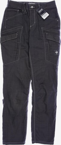 Engelbert Strauss Pants in S in Grey: front