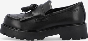 VAGABOND SHOEMAKERS - Zapatillas 'Cosmo' en negro: frente