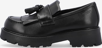 VAGABOND SHOEMAKERS Slipper 'Cosmo' in Schwarz: predná strana