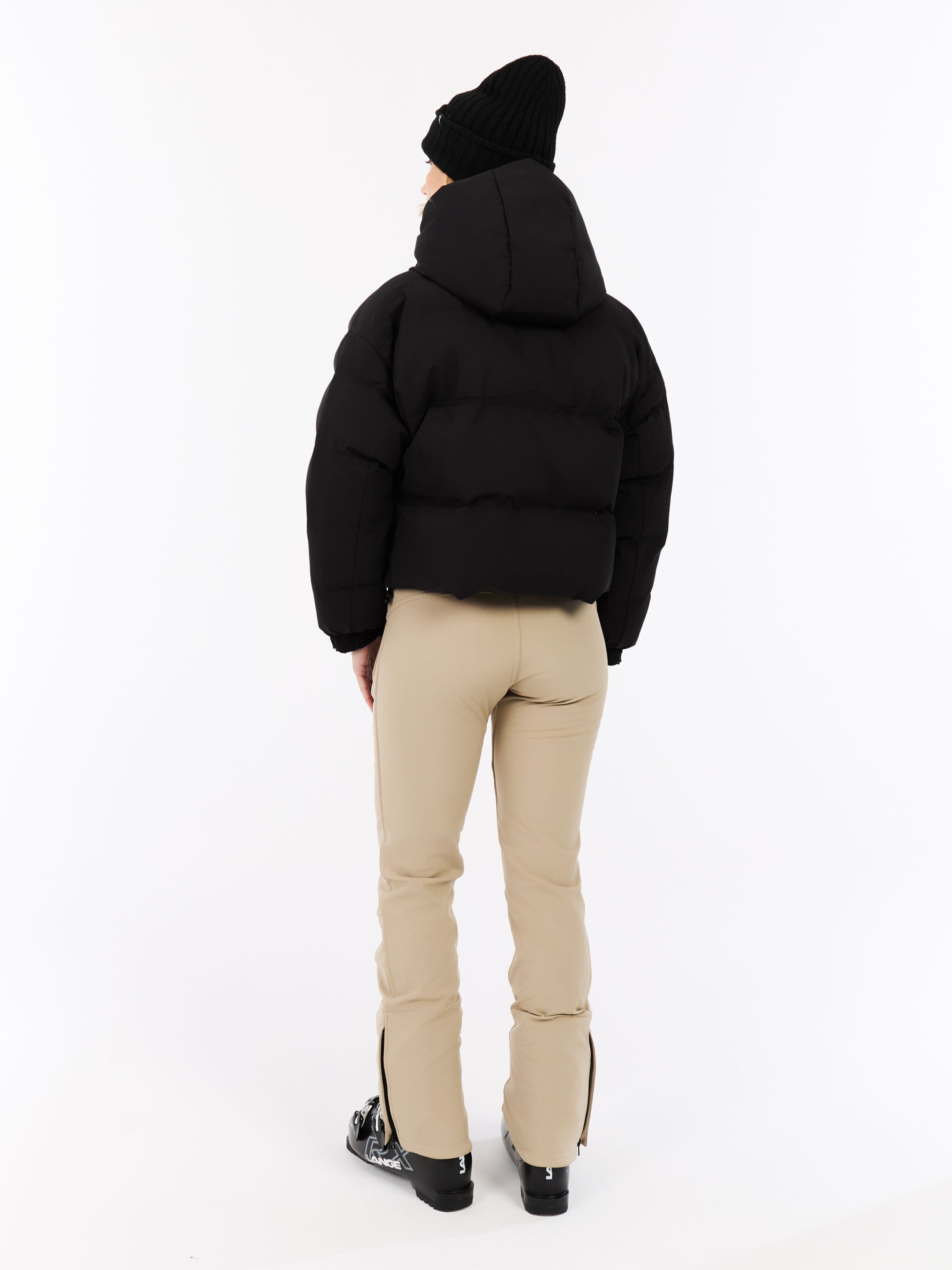 PROTEST Sportjacke 'PRTVox'‌‌‌‌‌‌‌‌‌‌ in Schwarz