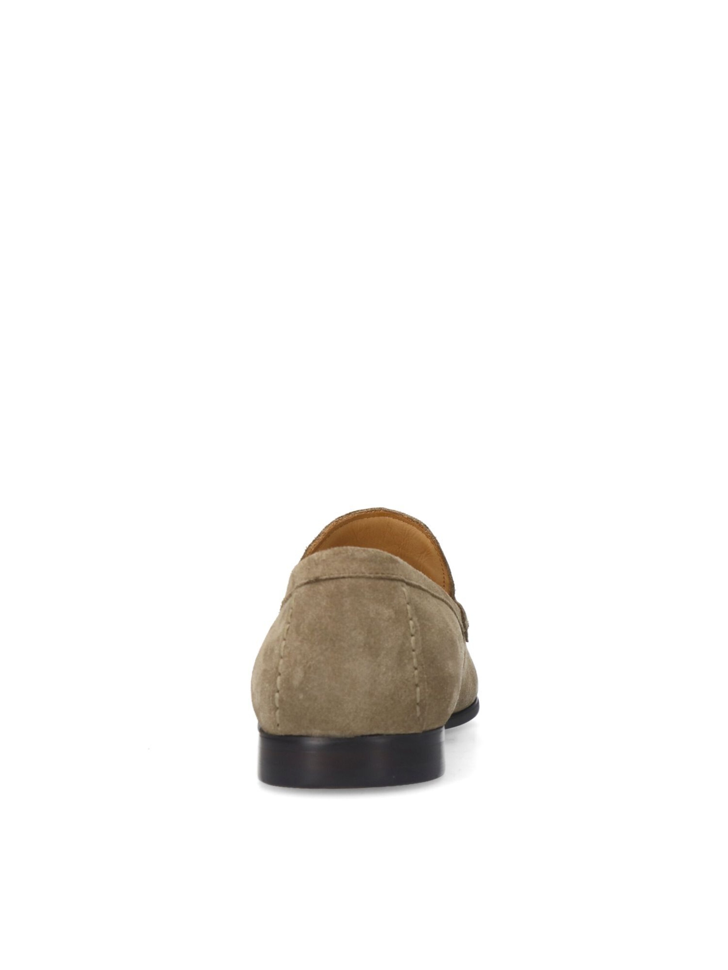 MANFIELD Moccasins in Brown