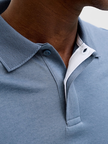JACK & JONES Shirt 'JWHCCRodney' in Blue
