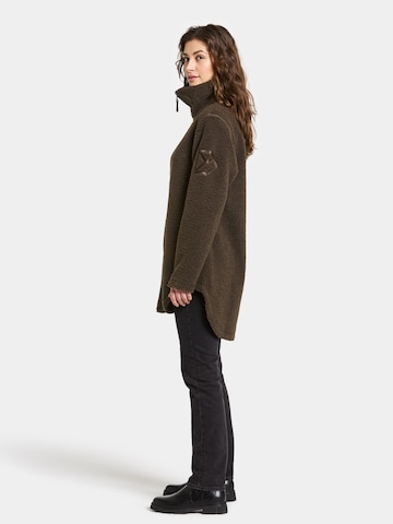 Veste en polaire 'UMI' Didriksons en marron