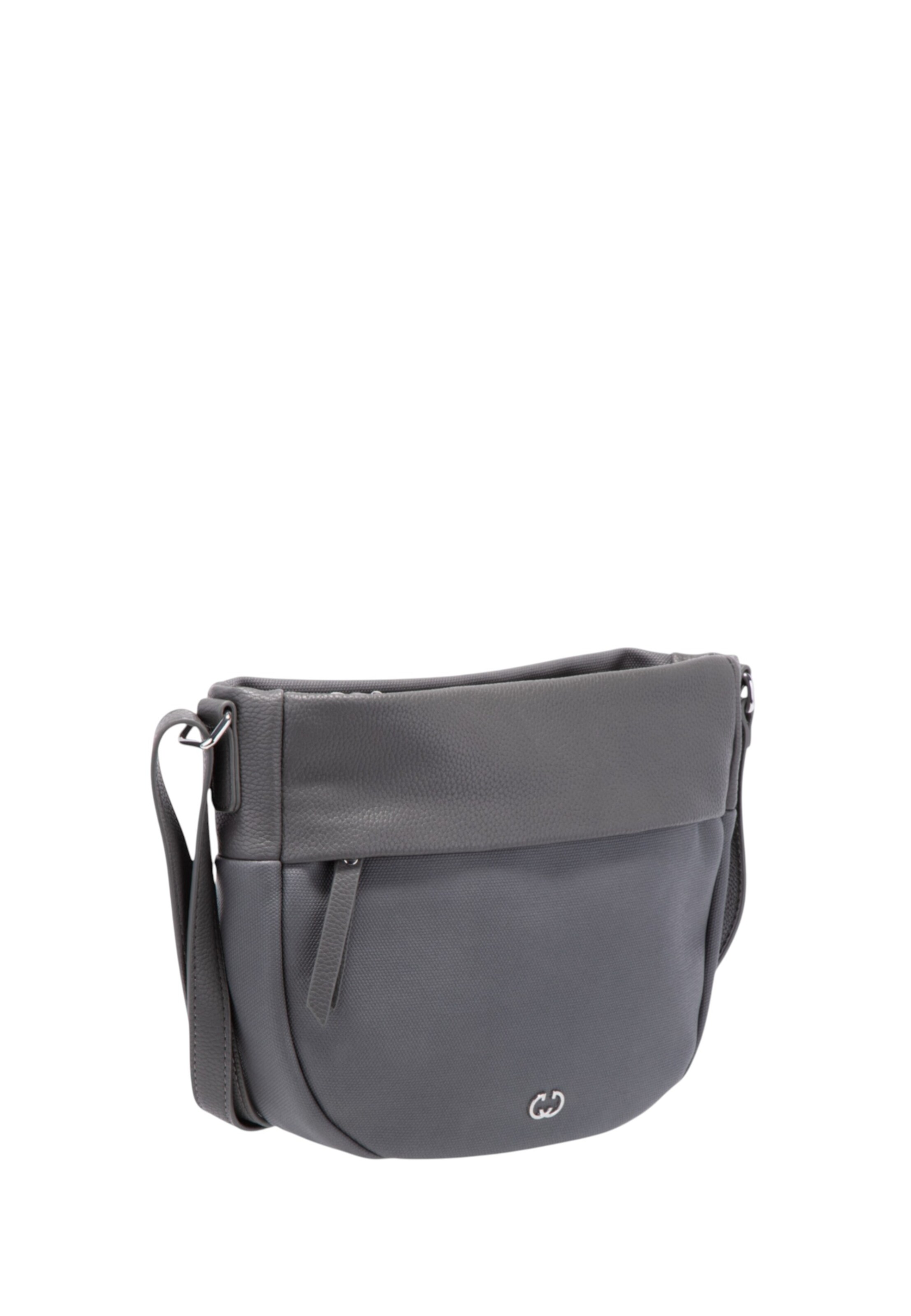 GERRY WEBER Umhängetasche 'Keep In Mind' in Grau