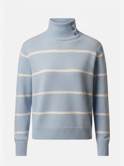 Il Lanificio Sweater in S-M in Light blue, Item view
