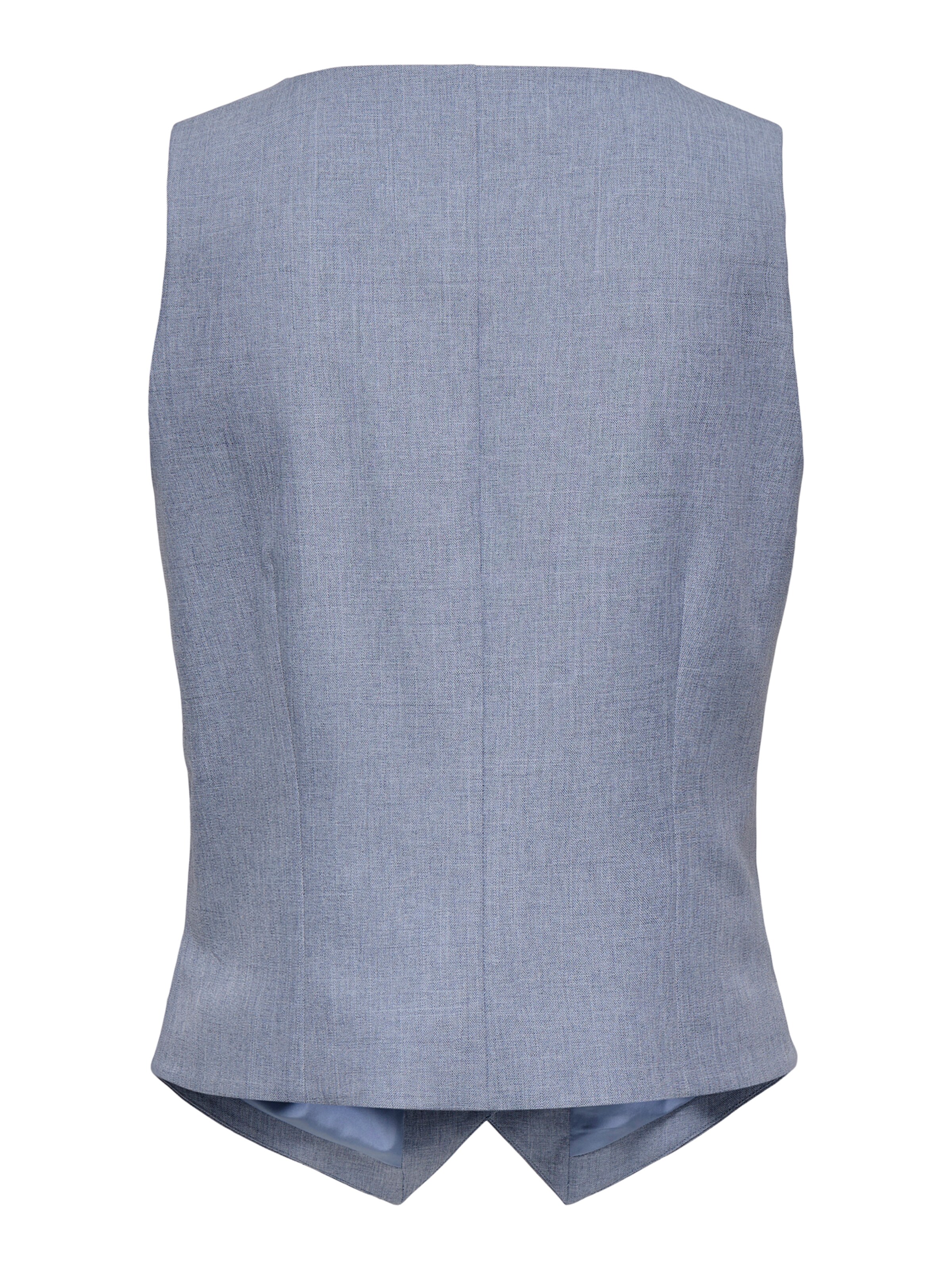 ONLY Мъжка елек за костюм 'ONLLINDA' в синьо