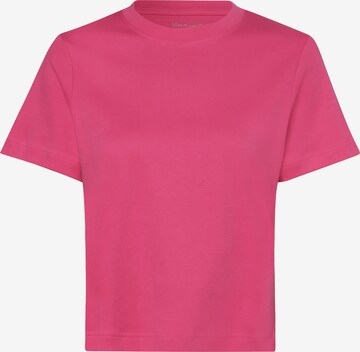 Marie Lund T-Shirt in Pink: predná strana