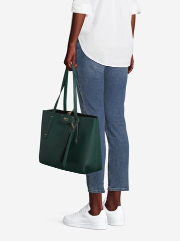 GUESS Shopper in Green