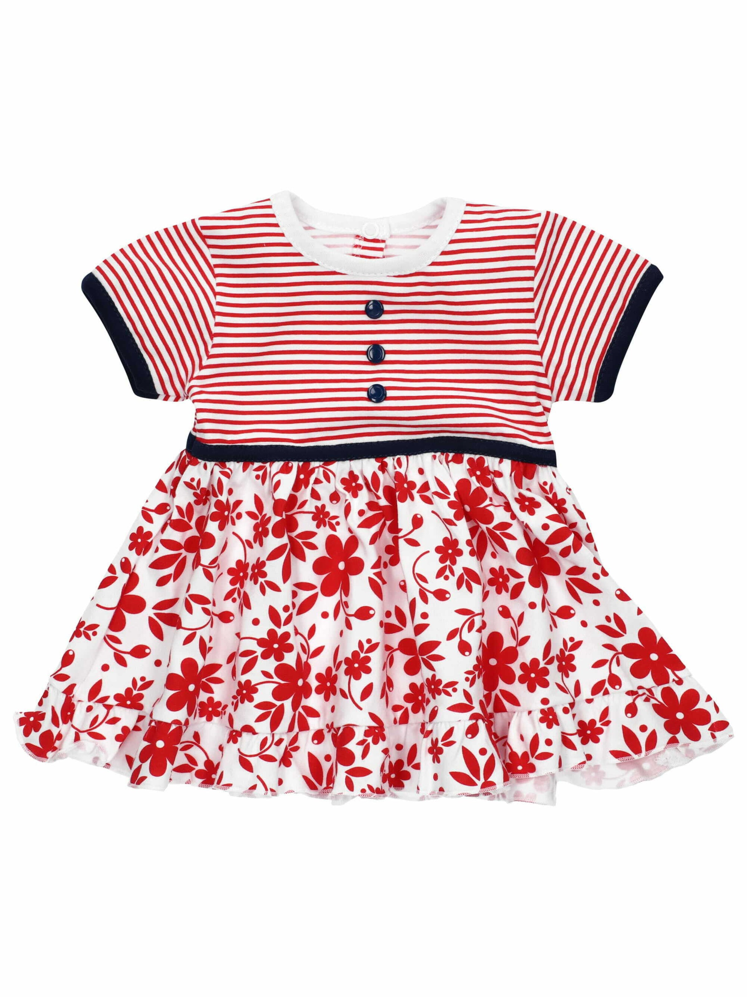 Baby Sweets Set in Red