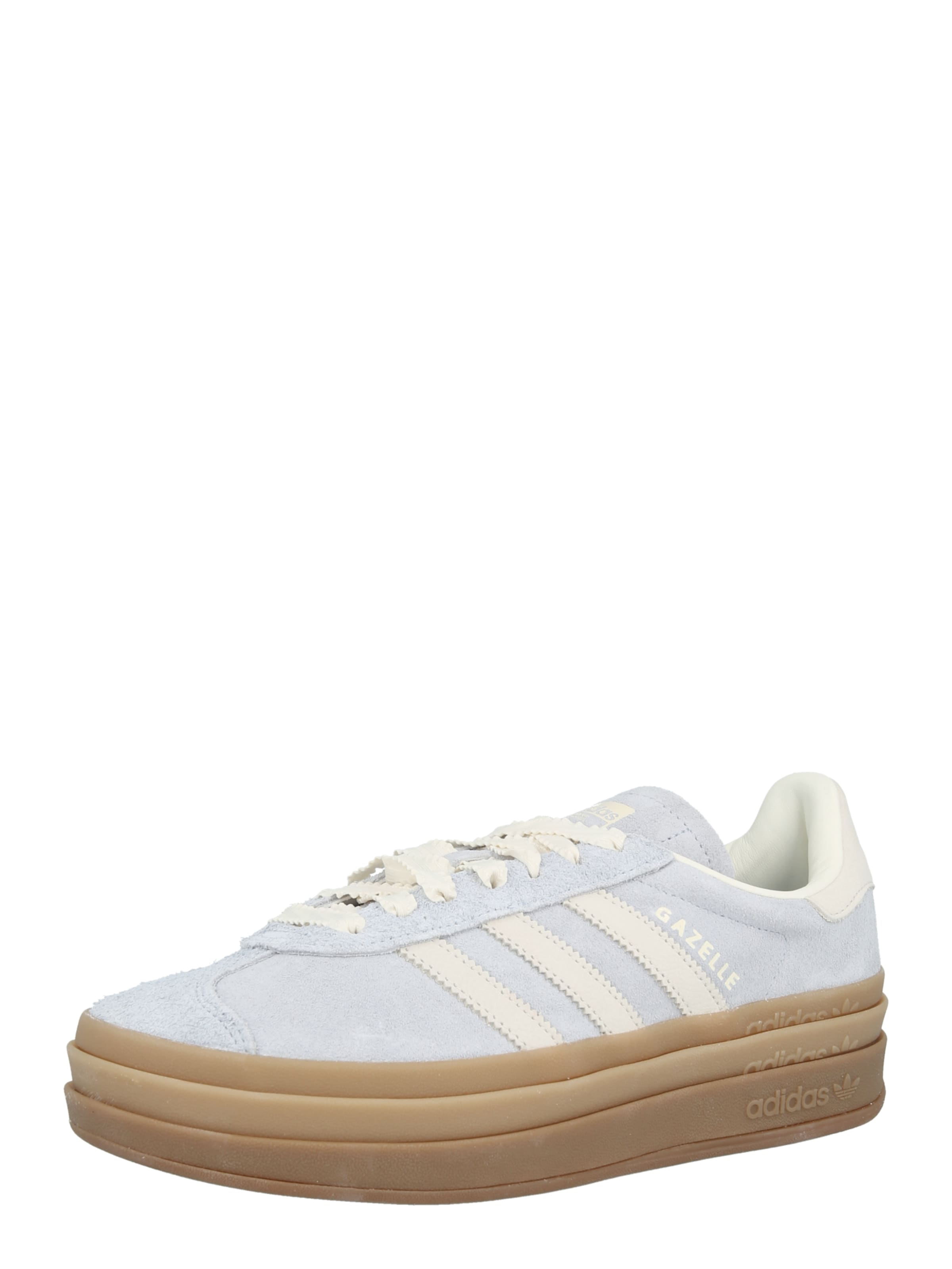 ADIDAS ORIGINALS Zapatillas deportivas bajas 'GAZELLE BOLD' en azul pastel / blanco, Vista del producto