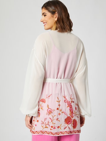 Guido Maria Kretschmer Collection Kimono 'Laila' in Mixed colors