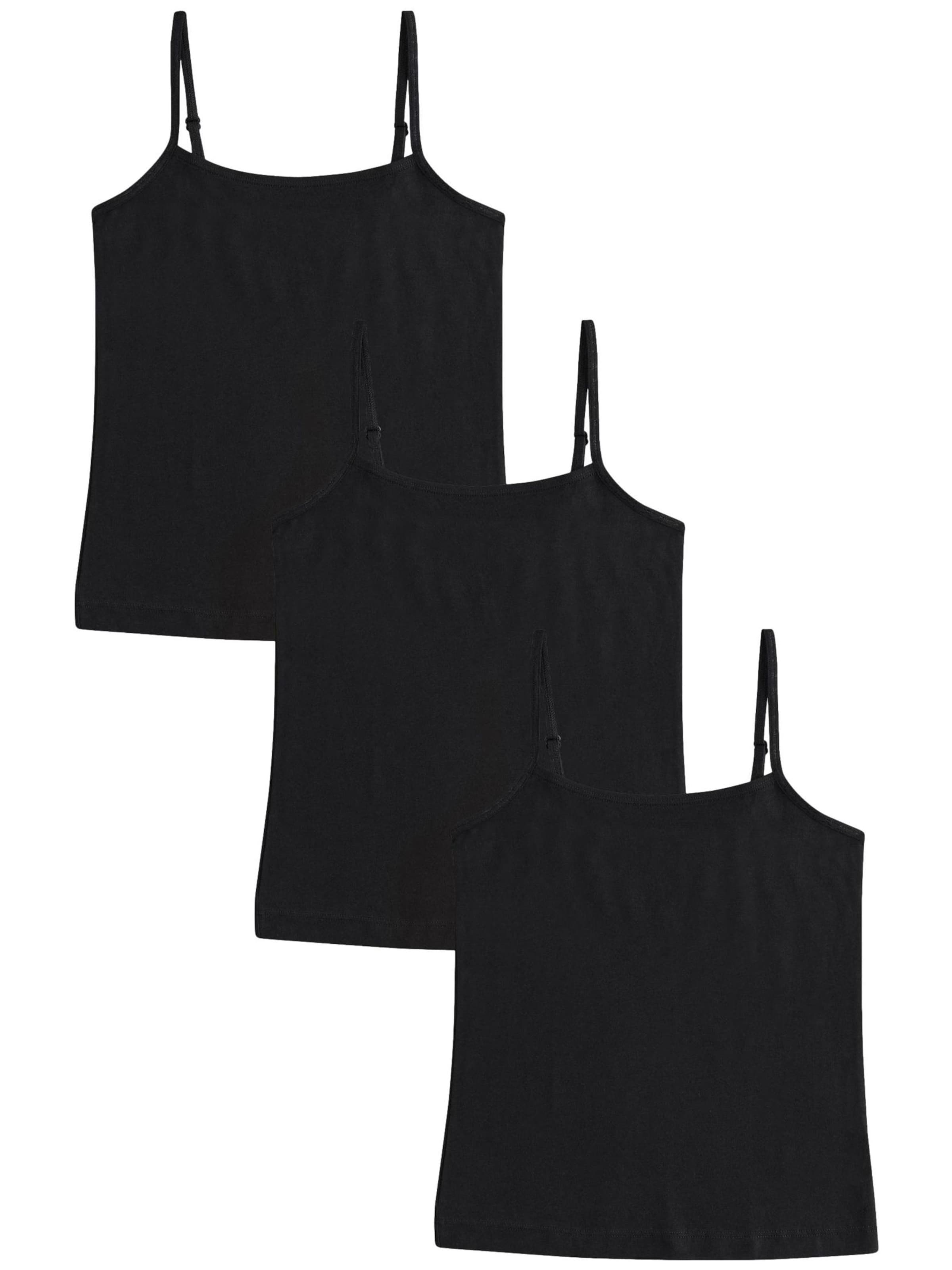 Next Τοπ σε μαύρο: μπροστά