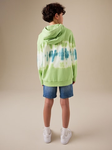 Next Sweatvest in Groen