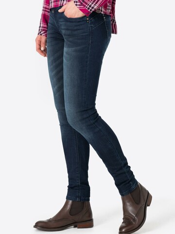 TIMEZONE Skinny Jeans 'Sanya' in Blue