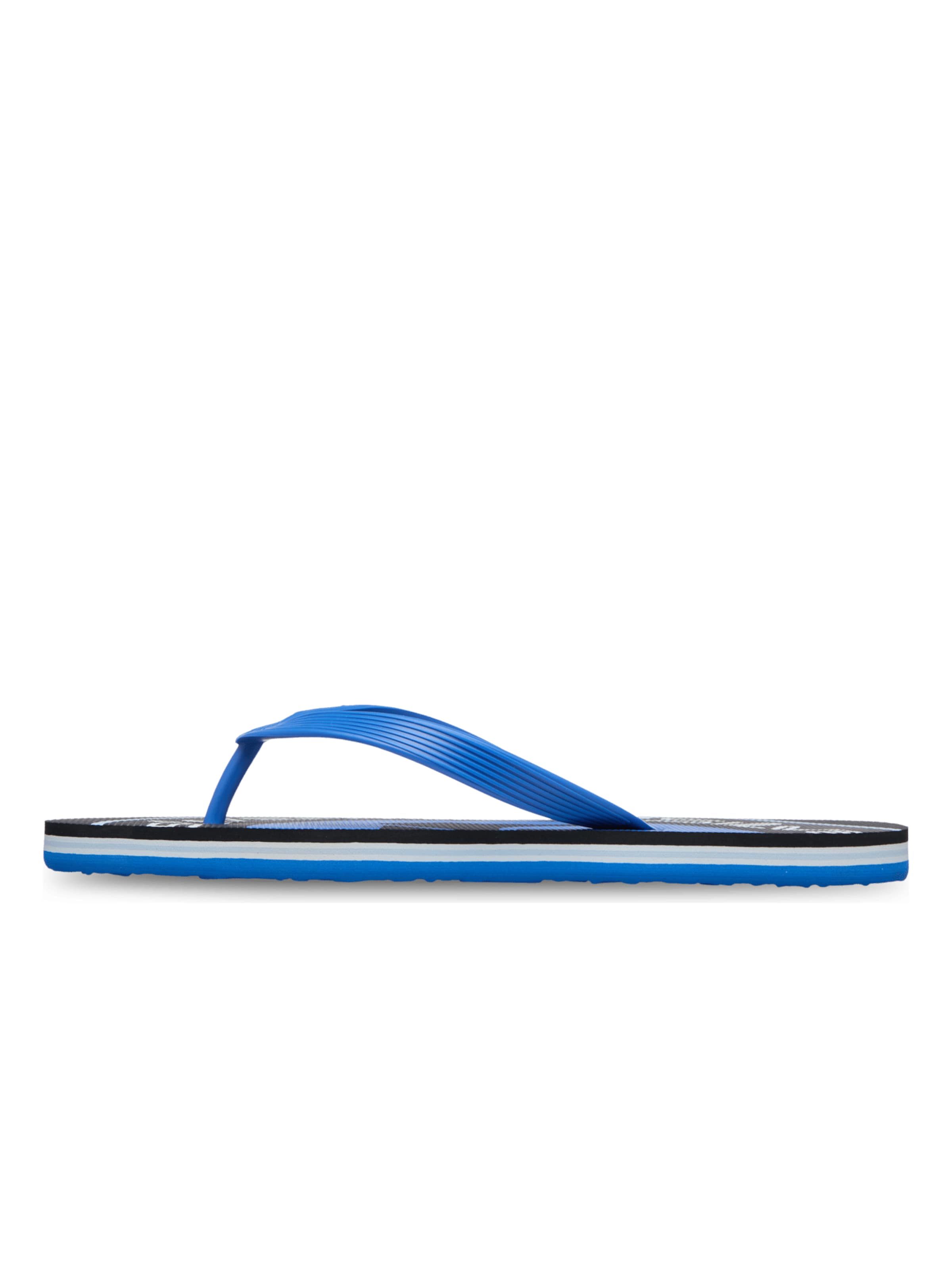 QUIKSILVER T-Bar Sandals in Blue