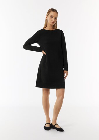 Robe comma casual identity en noir
