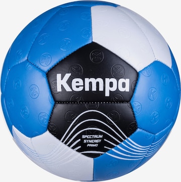 KEMPA Ball 'SPECTRUM SYNERGY PRIMO' in Blue: front