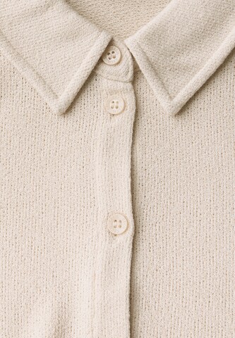 CECIL Strickjacke in Beige