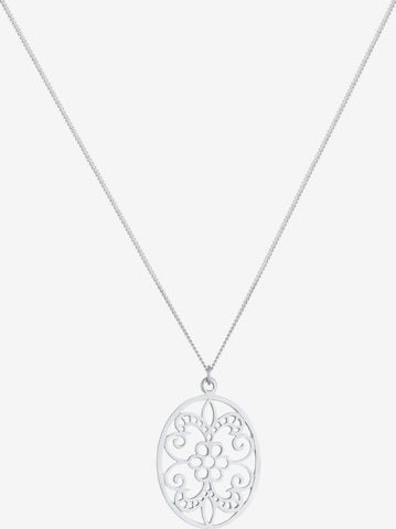 ELLI Necklace in Silver: front