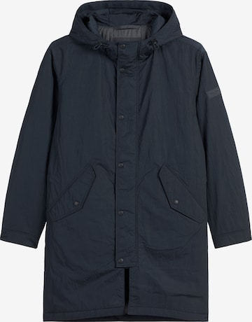 Marc O'Polo Between-seasons parka in Blue: front
