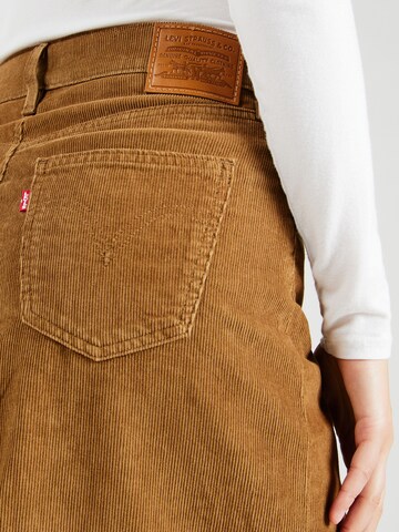 LEVI'S ® Юбка в Коричневый