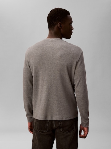 Calvin Klein Jeans Majica | siva barva