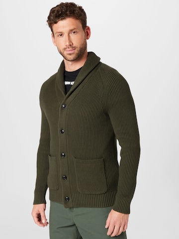 Banana Republic Cardigan i grøn: forside