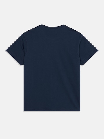 ELLESSE Särk 'Trattori', värv sinine