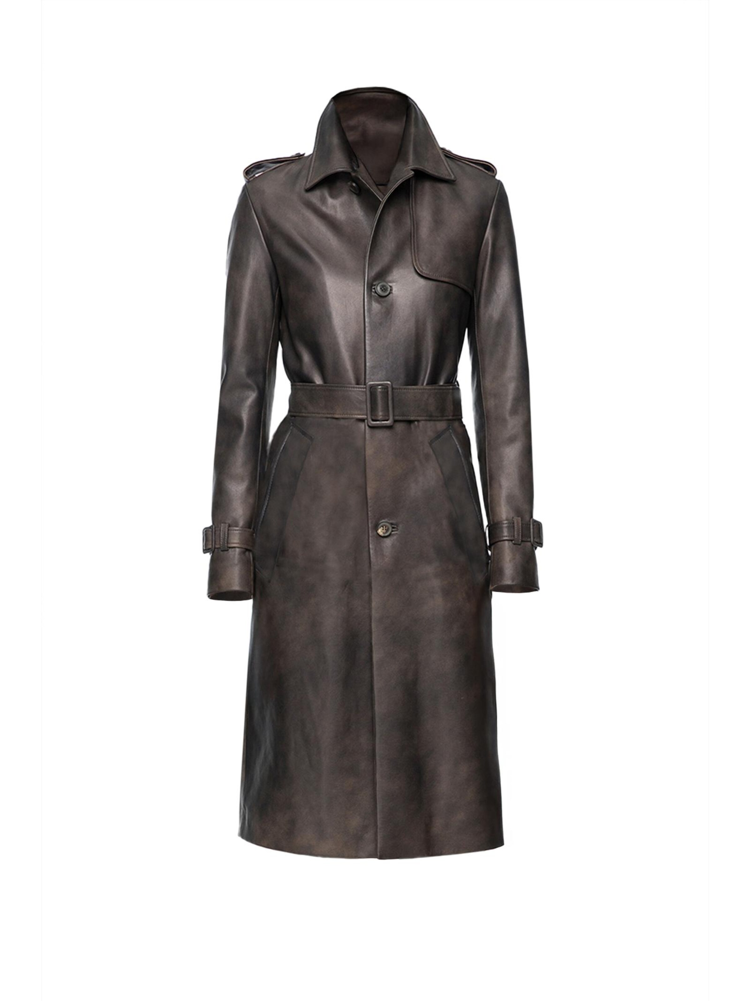 VESPUCCI BY VSP Übergangsmantel 'Madyson'‌‌‌‌ in Grau