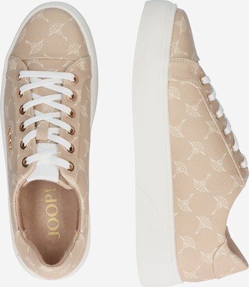 JOOP! Sneaker 'DAPHNE' in Beige