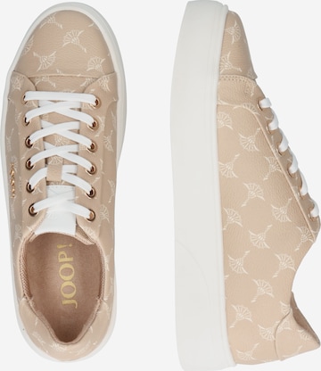 Sneaker low 'DAPHNE' de la JOOP! pe bej