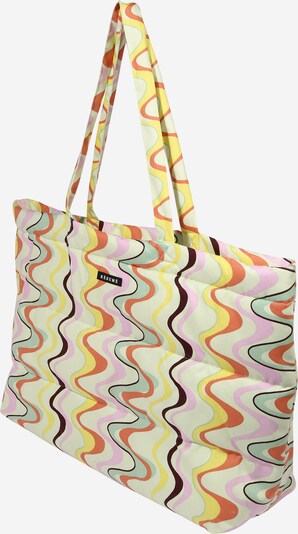 Résumé Shopper torba 'Leona' u svijetlozelena / miks boja, Pregled proizvoda
